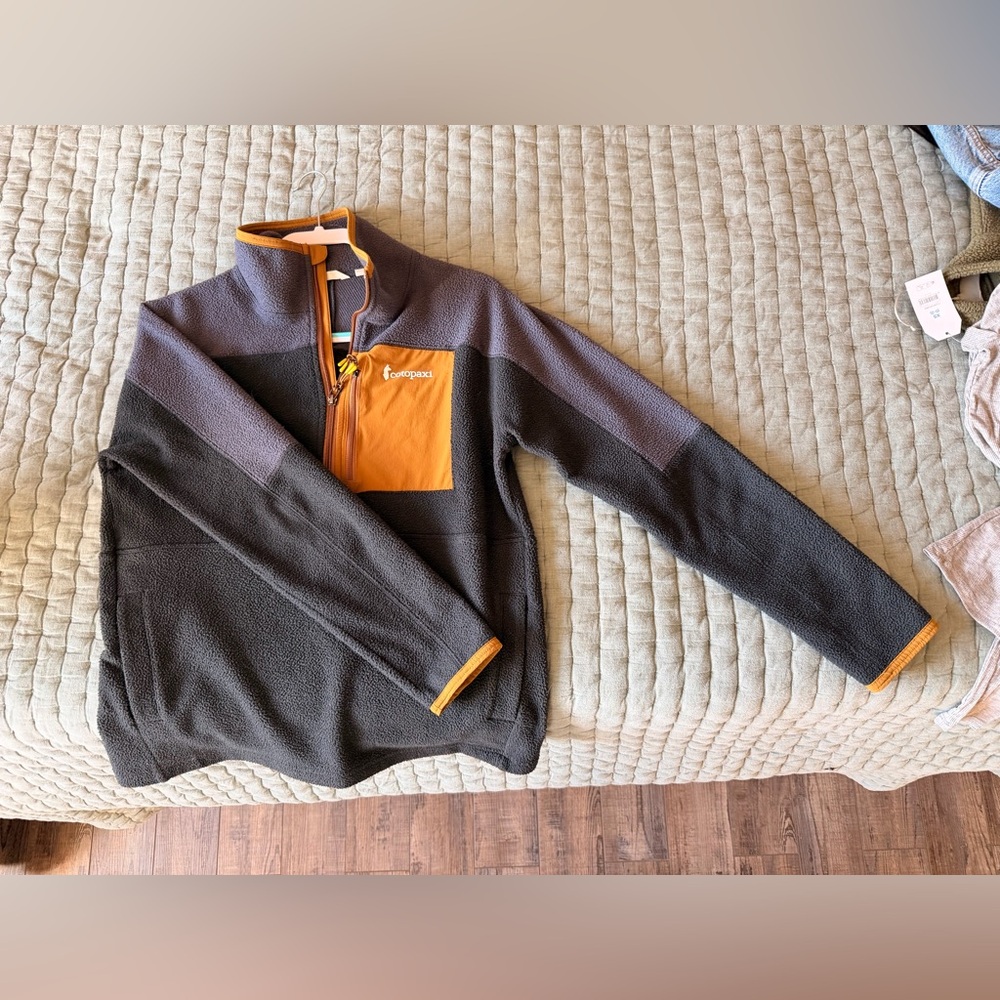 Cotopaxi Quarter Zip